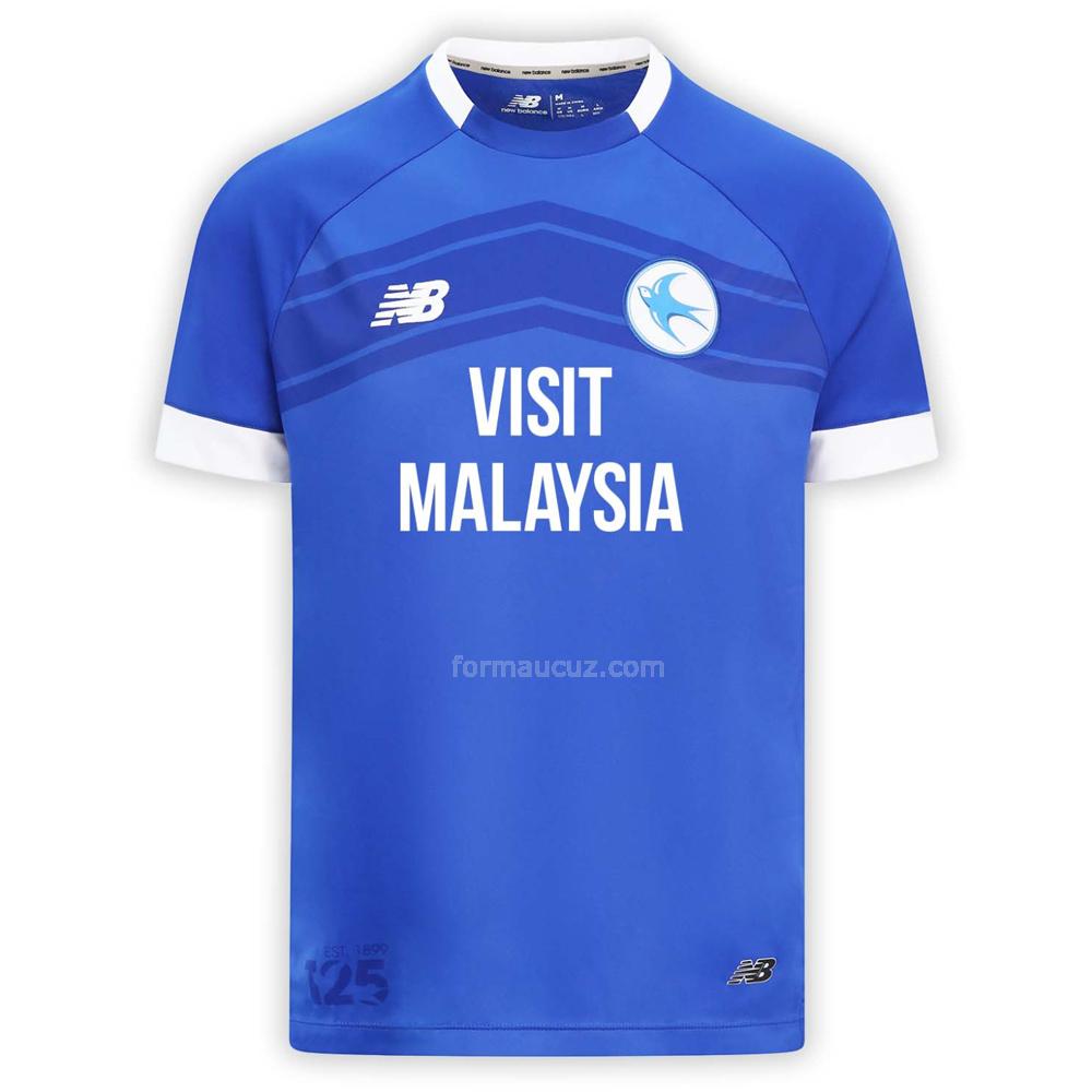 new balance cardiff city 2024-25 İç saha forması