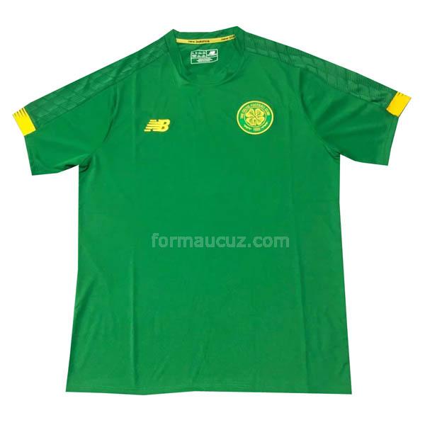 new balance celtic 2019-2020 yeşil antrenman formaları