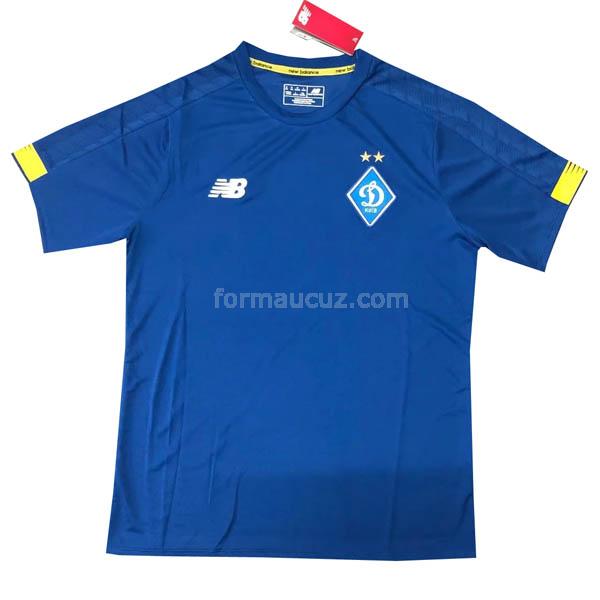 new balance dynamo kyiv 2019-2020 mavi antrenman formaları