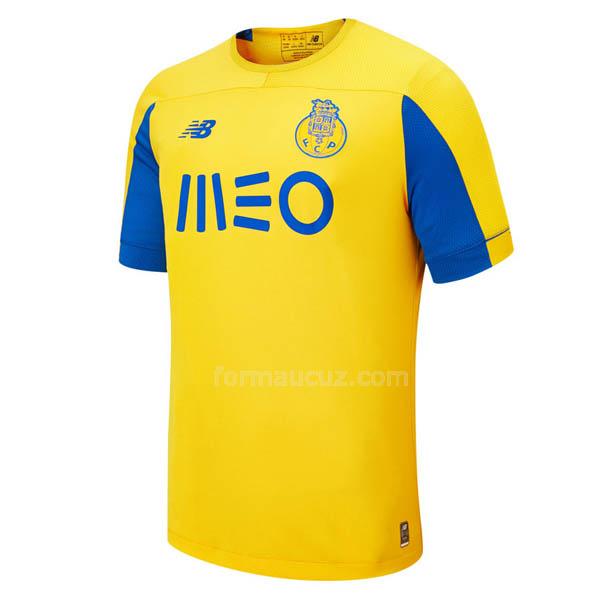 new balance porto 2019-2020 deplasman maç forması