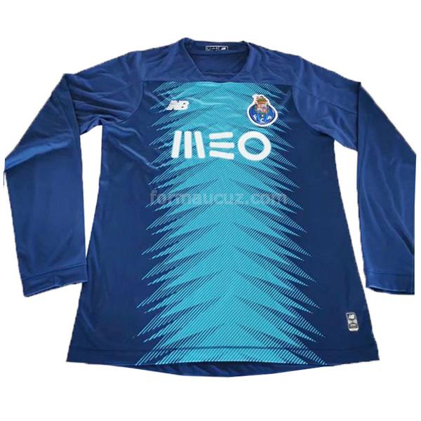 new balance porto 2019-2020 uzun kollu Üçüncü maç forması