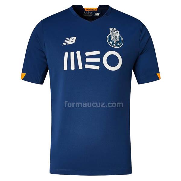 new balance porto 2020-21 deplasman maç forması