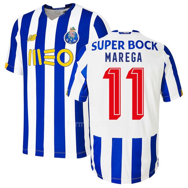 new balance porto 2020-21 marega İç saha maç forması