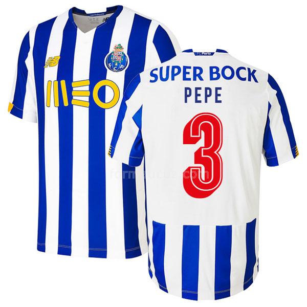 new balance porto 2020-21 pepe İç saha maç forması