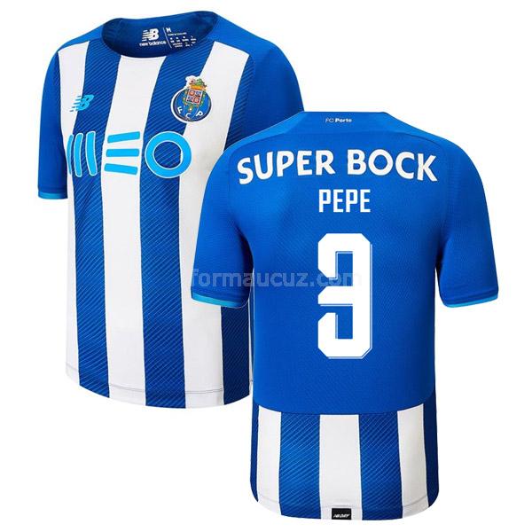 new balance porto 2021-22 pepe İç saha maç forması