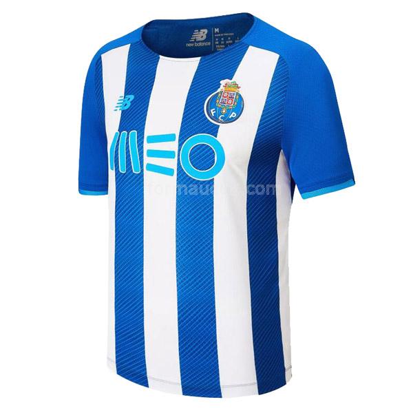 new balance porto 2021-22 İç saha forması