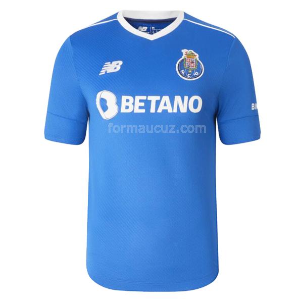 new balance porto 2022-23 Üçüncü maç forması