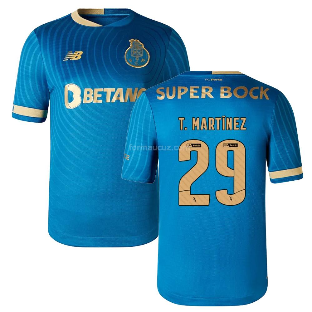 new balance porto 2023-24 t.martinez Üçüncü forması