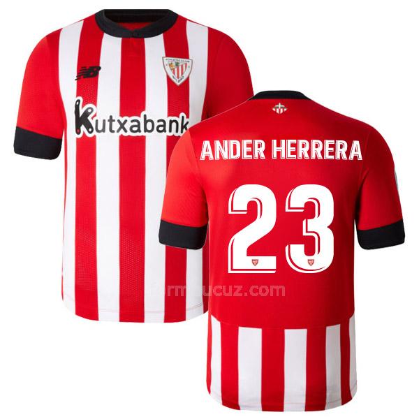 new bunren athletic bilbao 2022-23 ander herrera İç saha forması