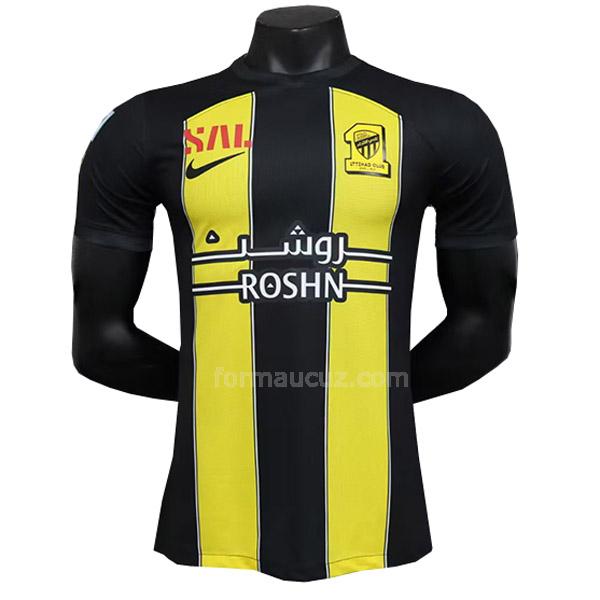 nike al-ittihad 2023-24 oyuncu sürümü İç saha forması