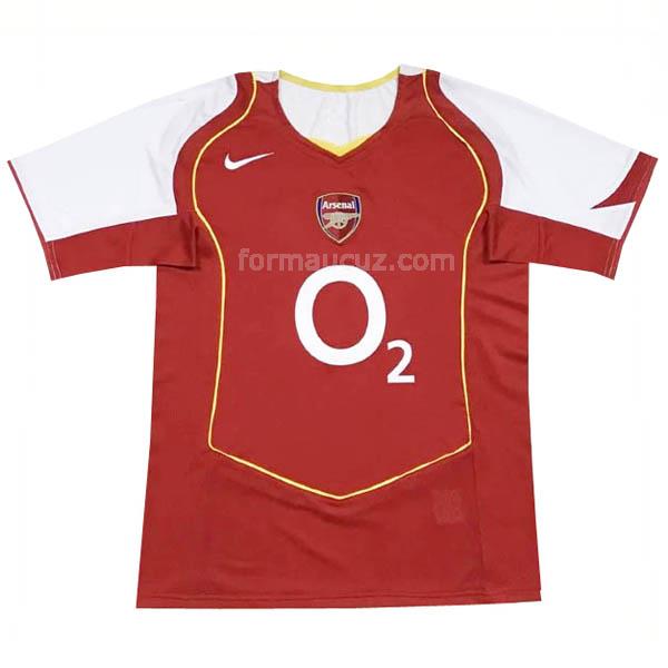 nike arsenal 2004-2005 İç saha maç retro formaları