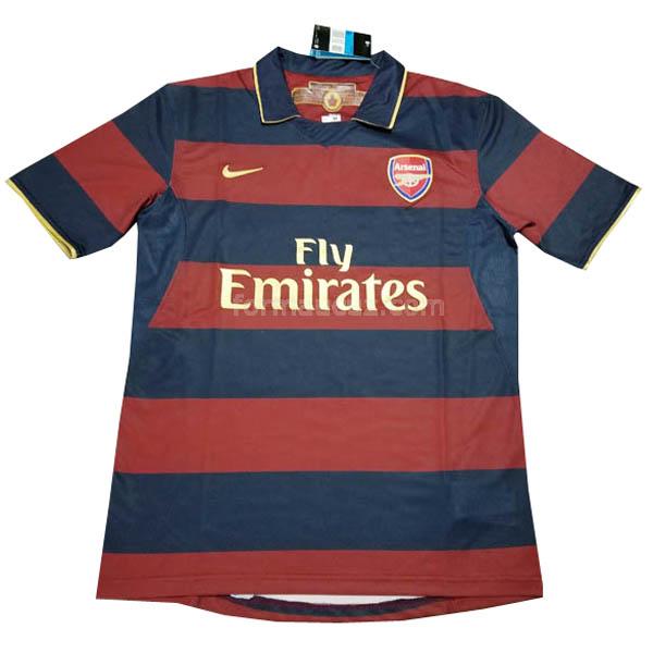 nike arsenal 2007-2008 Üçüncü maç retro formaları