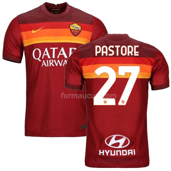 nike as roma 2020-21 pastore İç saha maç forması