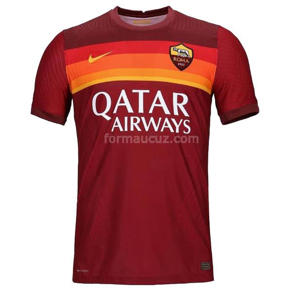 nike as roma 2020-21 İç saha maç forması