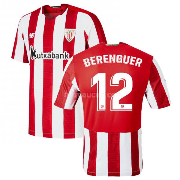 nike athletic bilbao 2020-21 berenguer İç saha maç forması