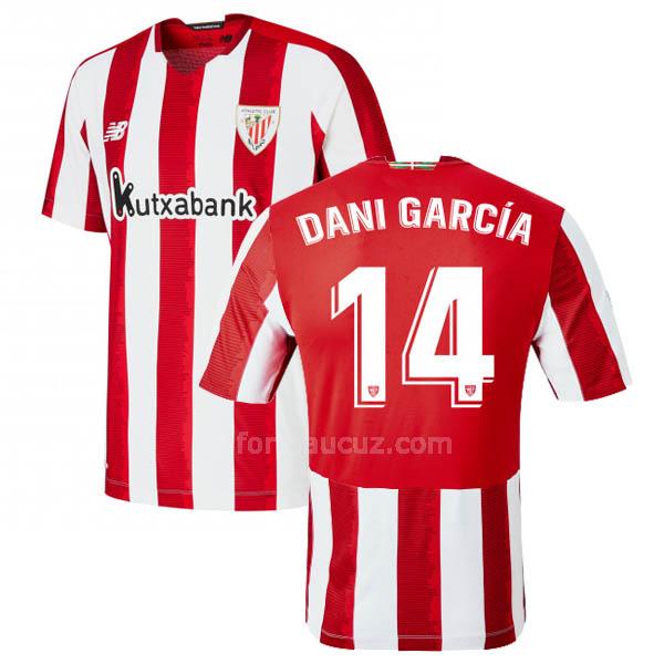 nike athletic bilbao 2020-21 dani garcia İç saha maç forması