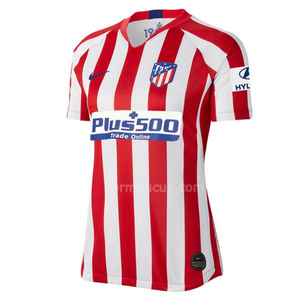 nike atlético de madrid 2019-2020 kadın İç saha maç forması