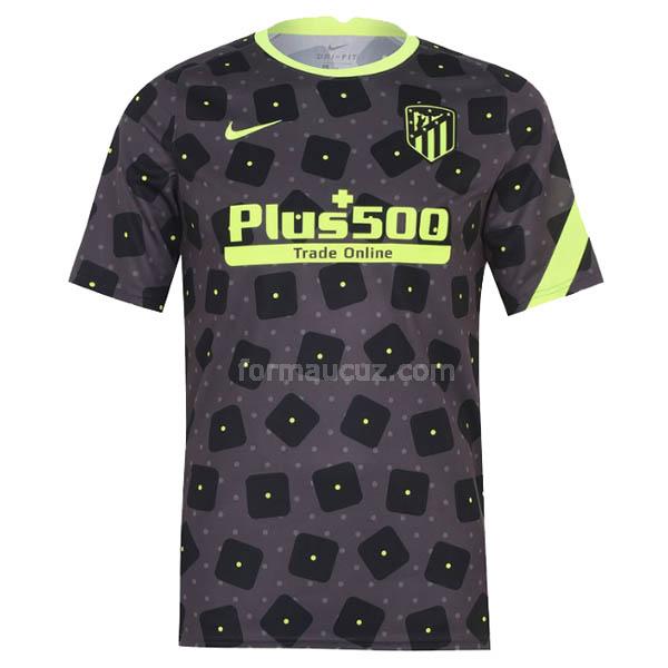 nike atlético de madrid 2020-21 european pre match forması