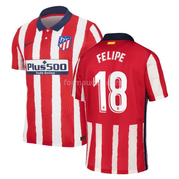 nike atlético de madrid 2020-21 felipe İç saha maç forması