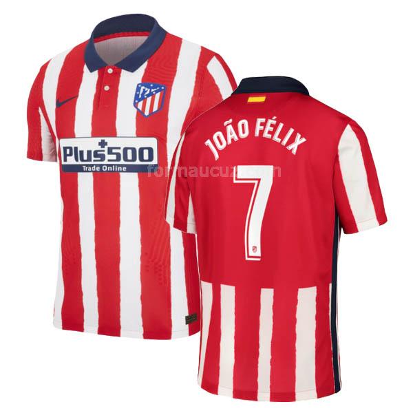 nike atlético de madrid 2020-21 joão félix İç saha maç forması