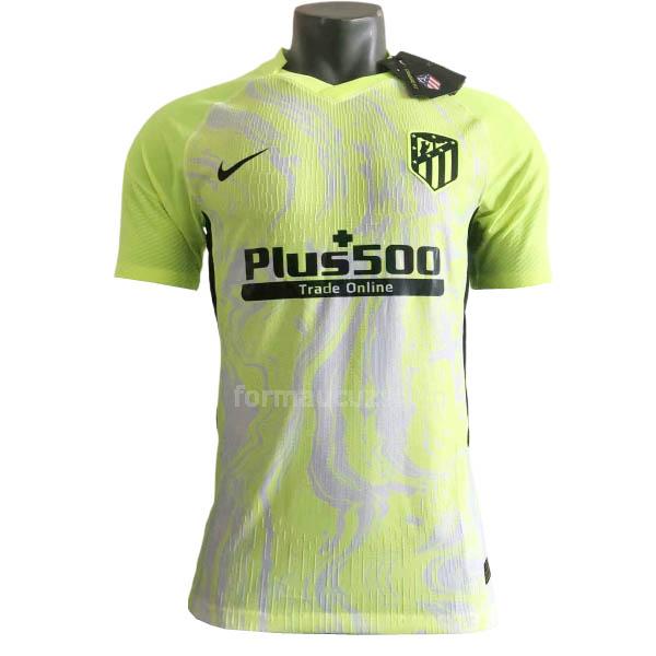 nike atlético de madrid 2020-21 oyuncu sürümü Üçüncü maç forması