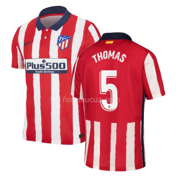 nike atlético de madrid 2020-21 thomas İç saha maç forması