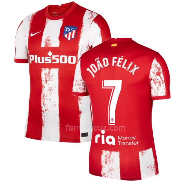 nike atlético de madrid 2021-22 joao felix İç saha maç forması