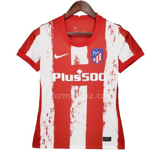 nike atlético de madrid 2021-22 kadın İç saha maç forması