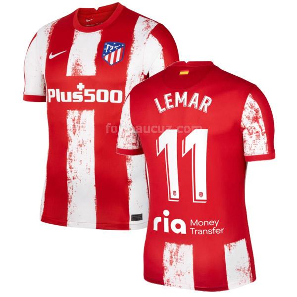 nike atlético de madrid 2021-22 lemar İç saha maç forması