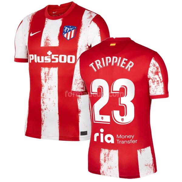 nike atlético de madrid 2021-22 trippier İç saha maç forması