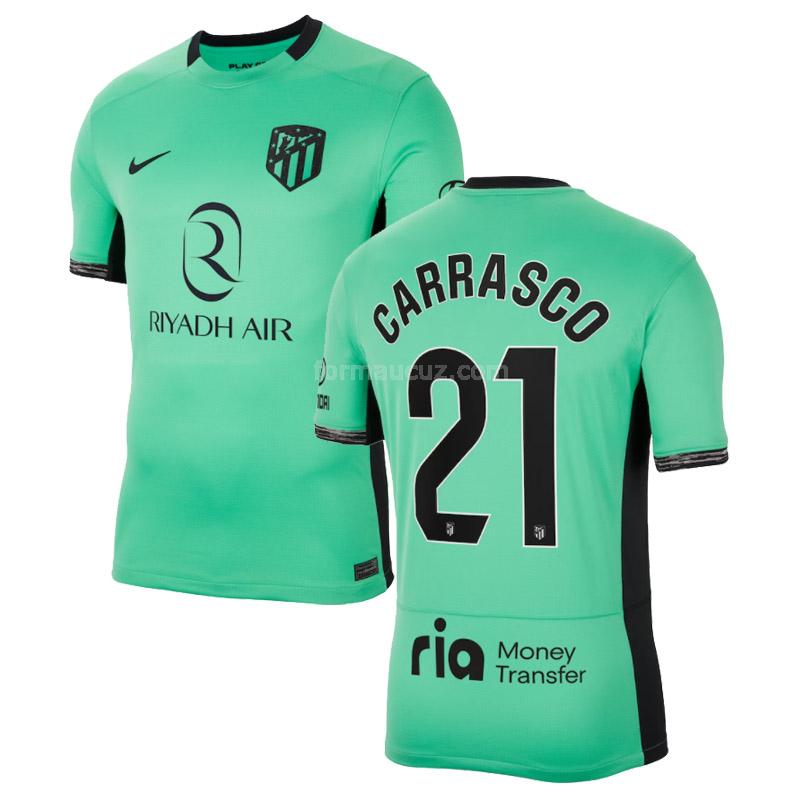 nike atlético de madrid 2023-24 carrasco Üçüncü forması