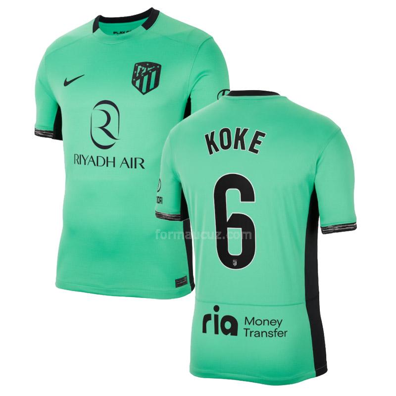 nike atlético de madrid 2023-24 koke Üçüncü forması