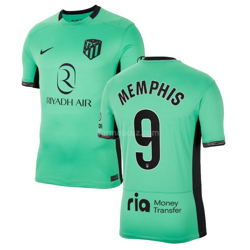 nike atlético de madrid 2023-24 memphis Üçüncü forması