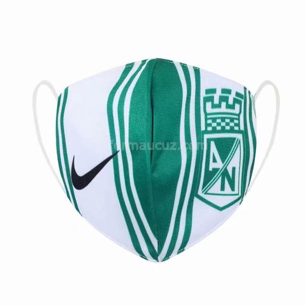 nike atlético nacional 2020-21 İç saha amaçlı maske