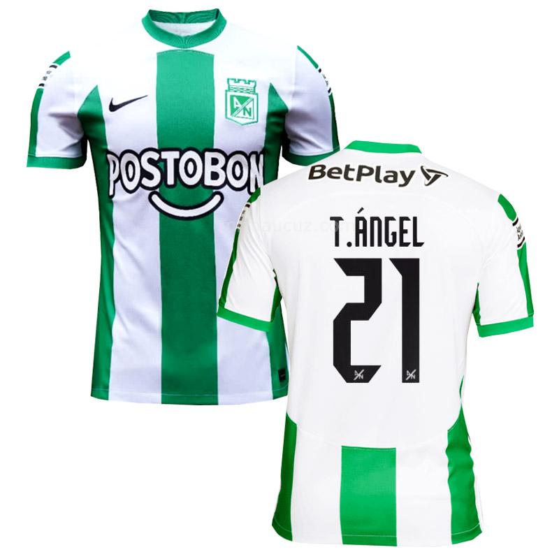 nike atlético nacional 2023-24 tomas angel İç saha forması