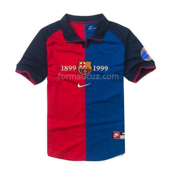 nike barcelona 1899-1999 İç saha maç retro formaları