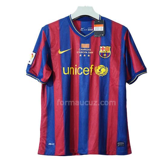 nike barcelona 2009-2010 İç saha maç retro formaları