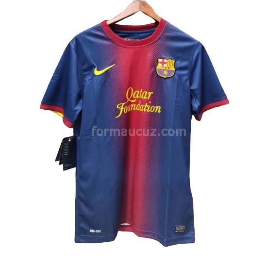 nike barcelona 2012-13 İç saha maç retro formaları