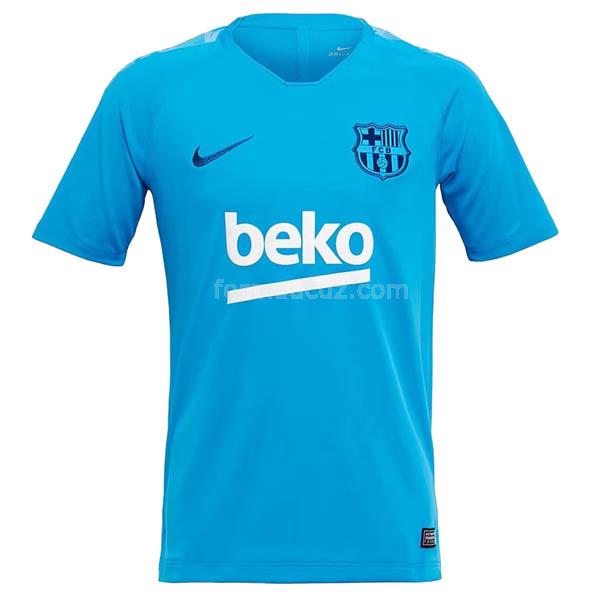 nike barcelona 2019-2020 i mavi antrenman formaları