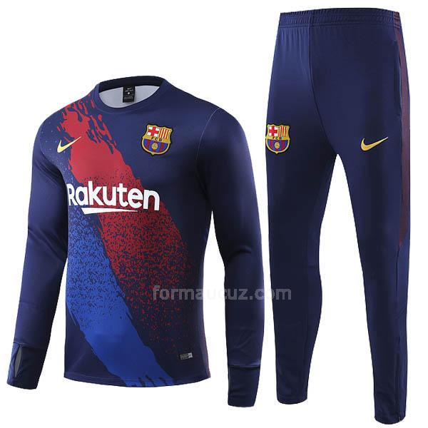 nike barcelona 2019-2020 i mavi svetşört