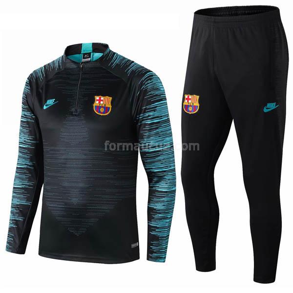 nike barcelona 2019-2020 i siyah svetşört