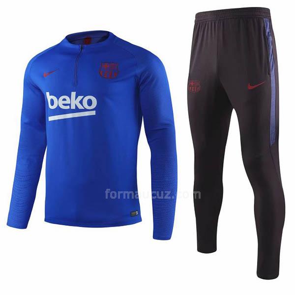 nike barcelona 2019-2020 mavi svetşört