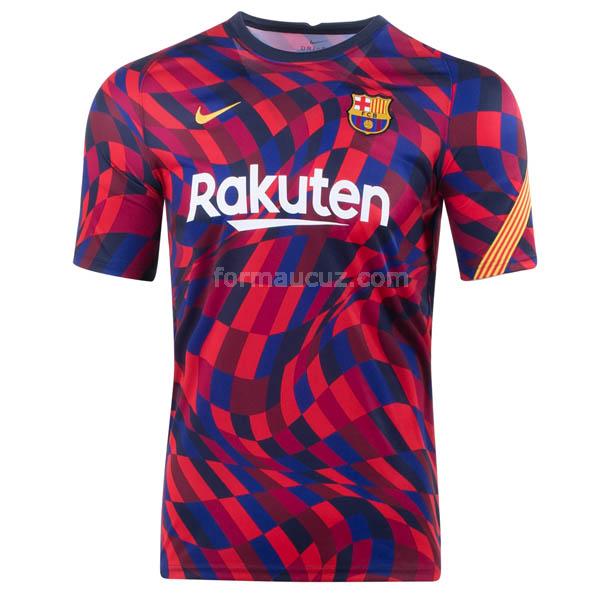 nike barcelona 2020-21 pre-match forması