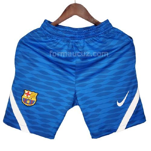 nike barcelona 2021-22 mavi Şort