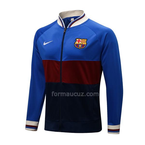 nike barcelona 2021-22 top üç renkli ceket