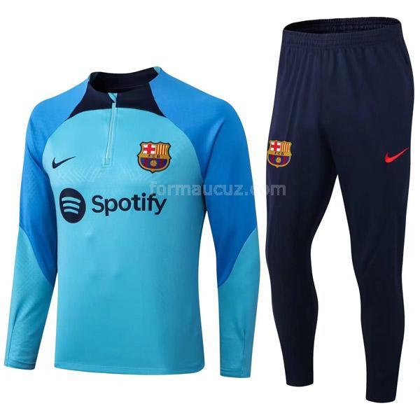 nike barcelona 2022-23 mavi svetşört