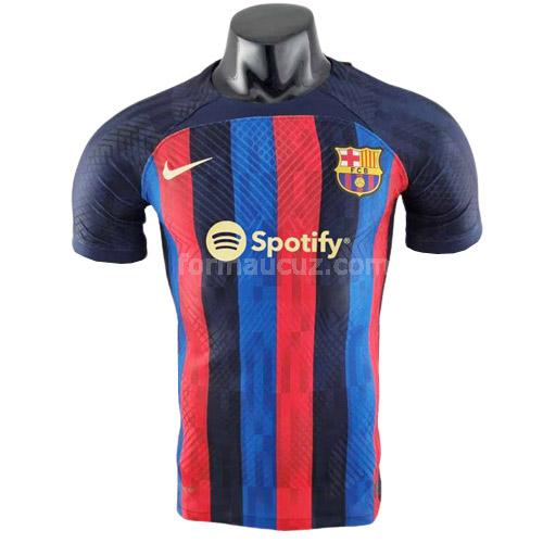 nike barcelona 2022-23 oyuncu sürümü spotify İç saha forması