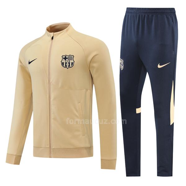 nike barcelona 2022-23 sarı 2285a ceket