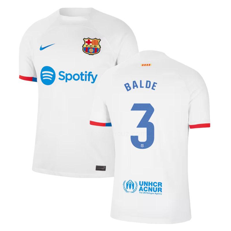 nike barcelona 2023-24 balde deplasman forması