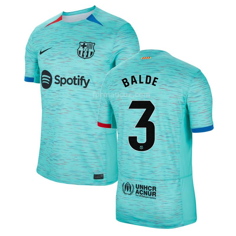 nike barcelona 2023-24 balde Üçüncü forması